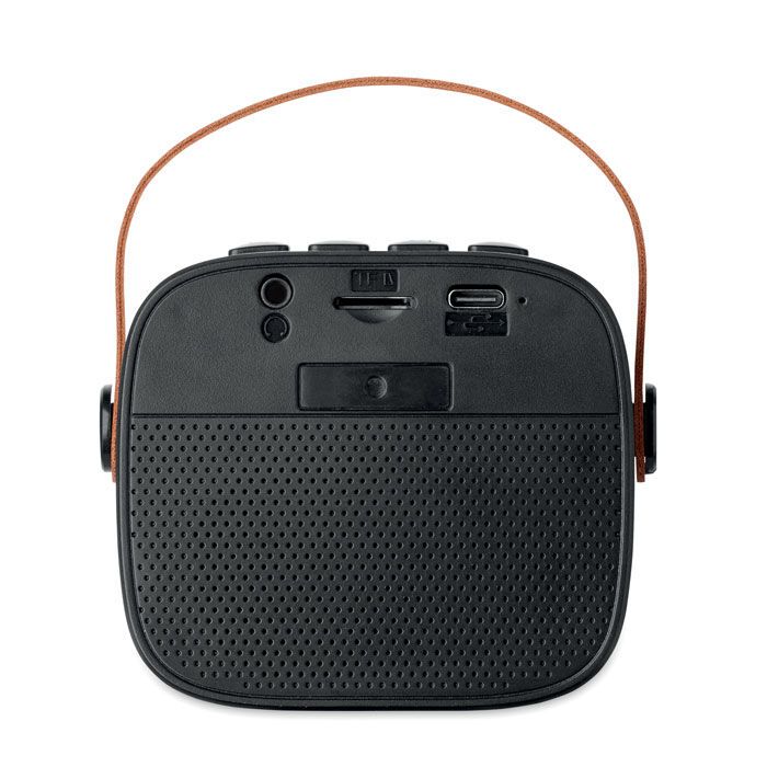 5.0 Wireless Lautsprecher KARASETA - schwarz-928