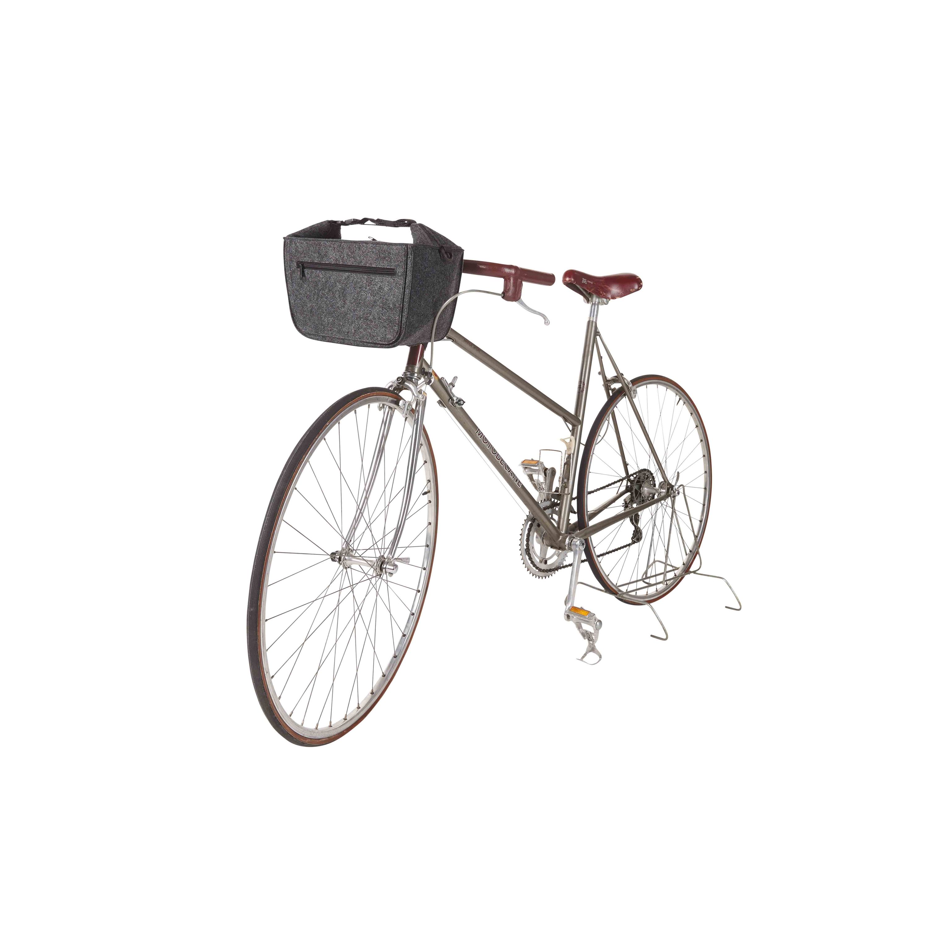 Filzlunchbag SOFTBASKET - anthrazit-944