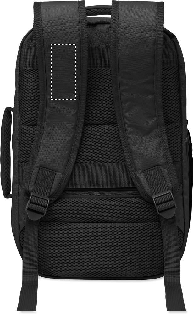 Veredelungsposition SHOULDER STRAP RIGHT