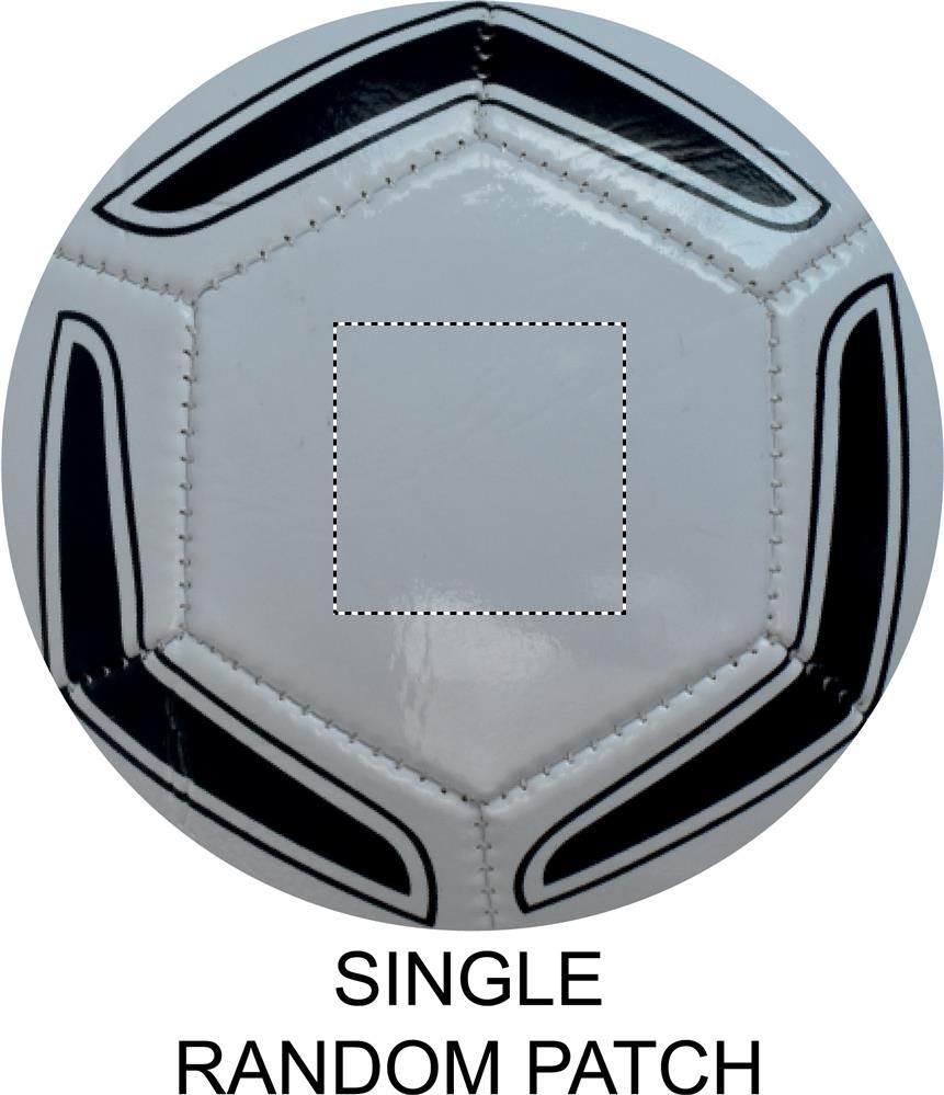 Veredelungsposition SINGLE RANDOM PATCH