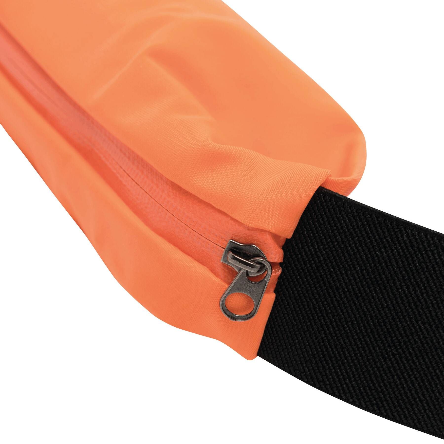 Gürteltasche SEE ME - orange - schwarz-941