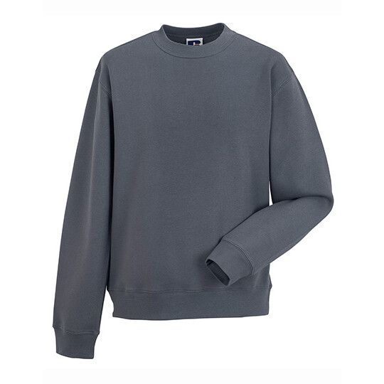 The Authentic Sweat für Herren - convoy grey solid - XS-246