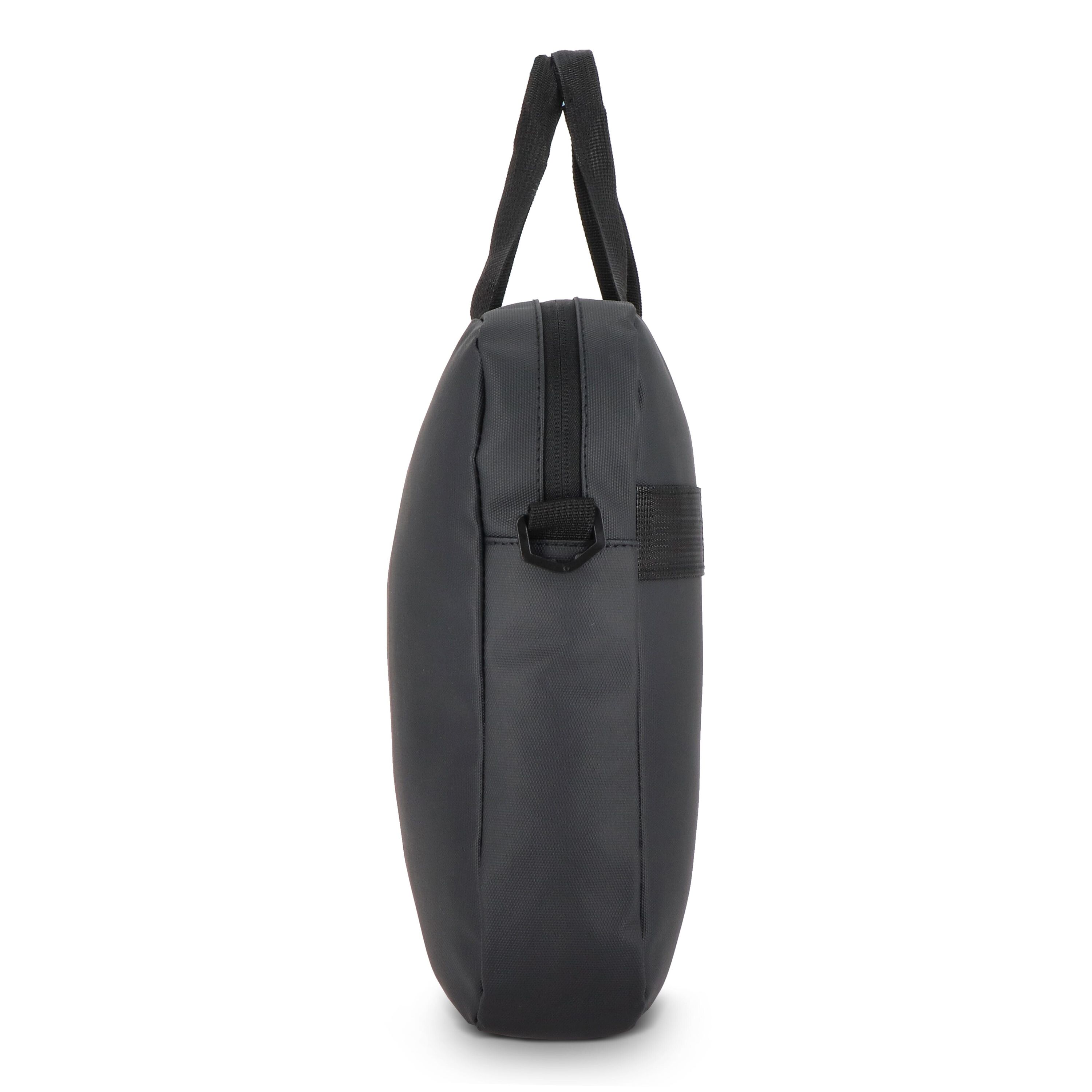 PU SoMa Laptop-Tasche - schwarz-397