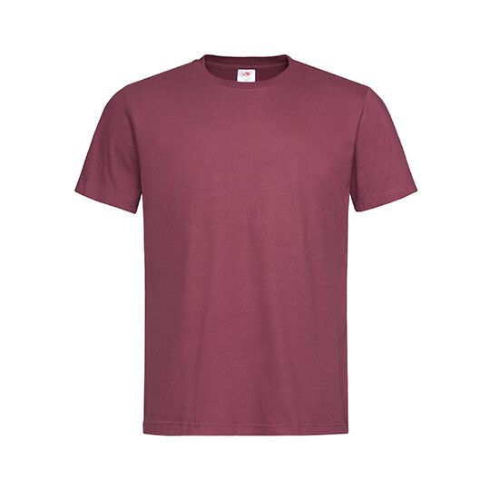 Classic-T Unisex - burgundy red-275