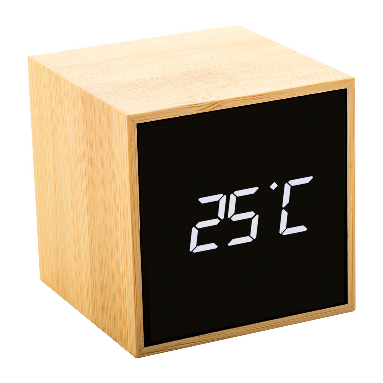 Wecker Boolarm - natur-607