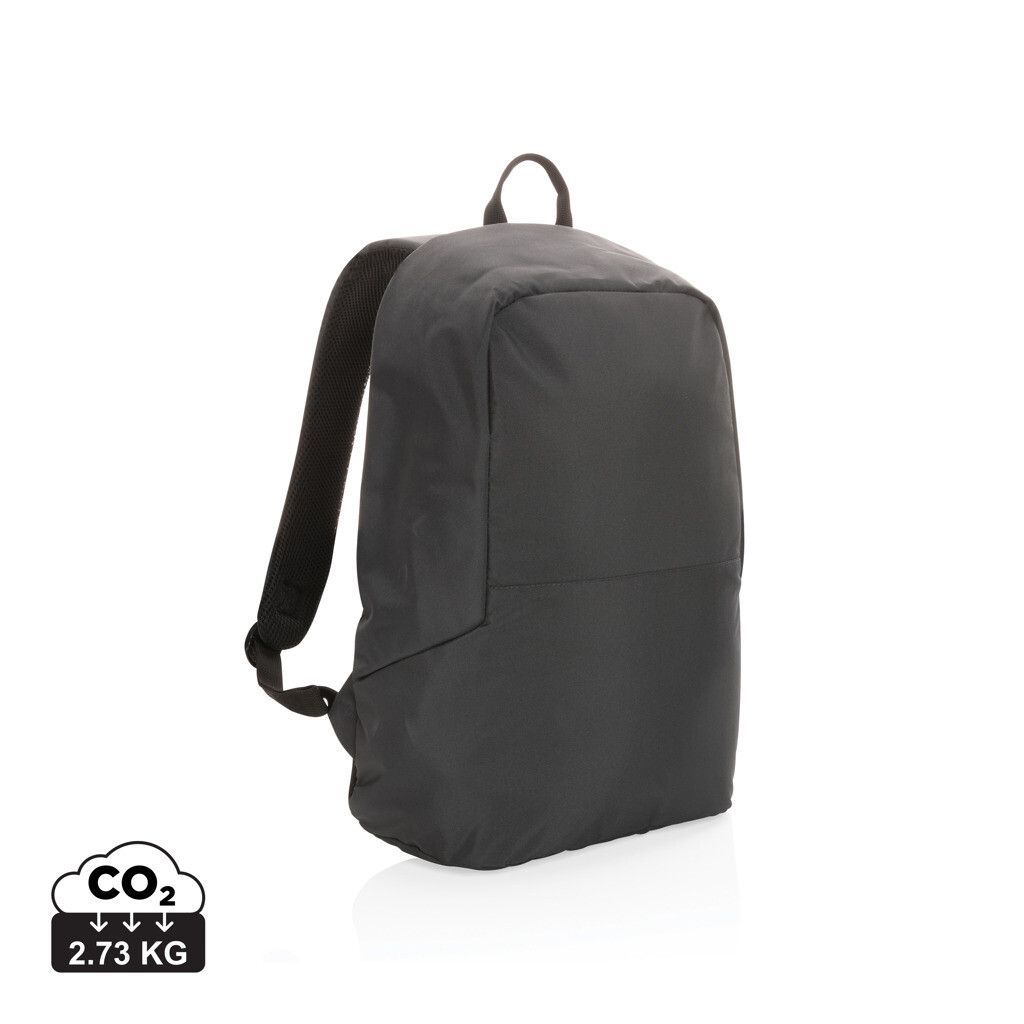 Impact AWARE™ RPET Standard Anti-Diebstahl Rucksack - schwarz-364