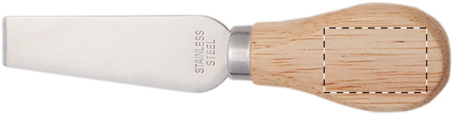 Veredelungsposition Messer 4 - Griff