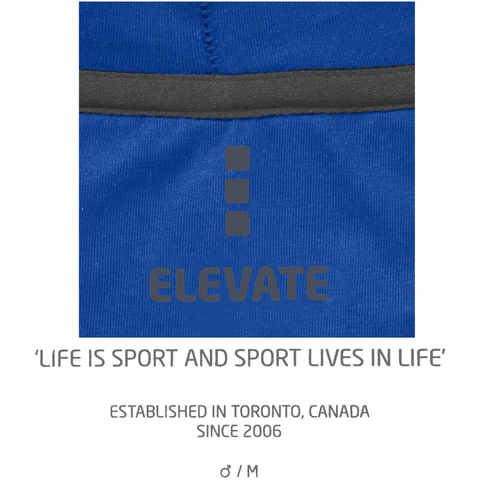 Arora 300 g/m² Kapuzensweatjacke  - blau-591