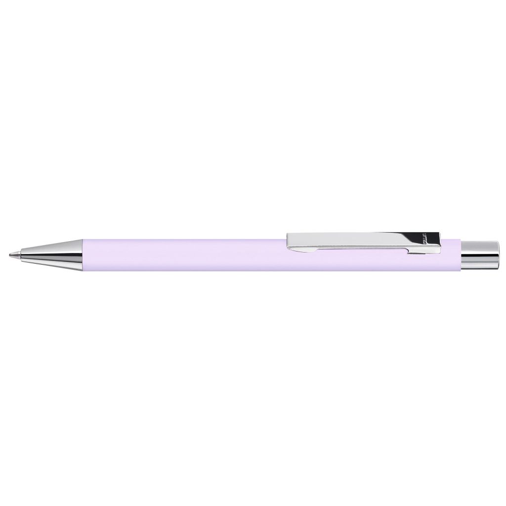 Straight Si Gum Druckkugelschreiber - pastell violett-843