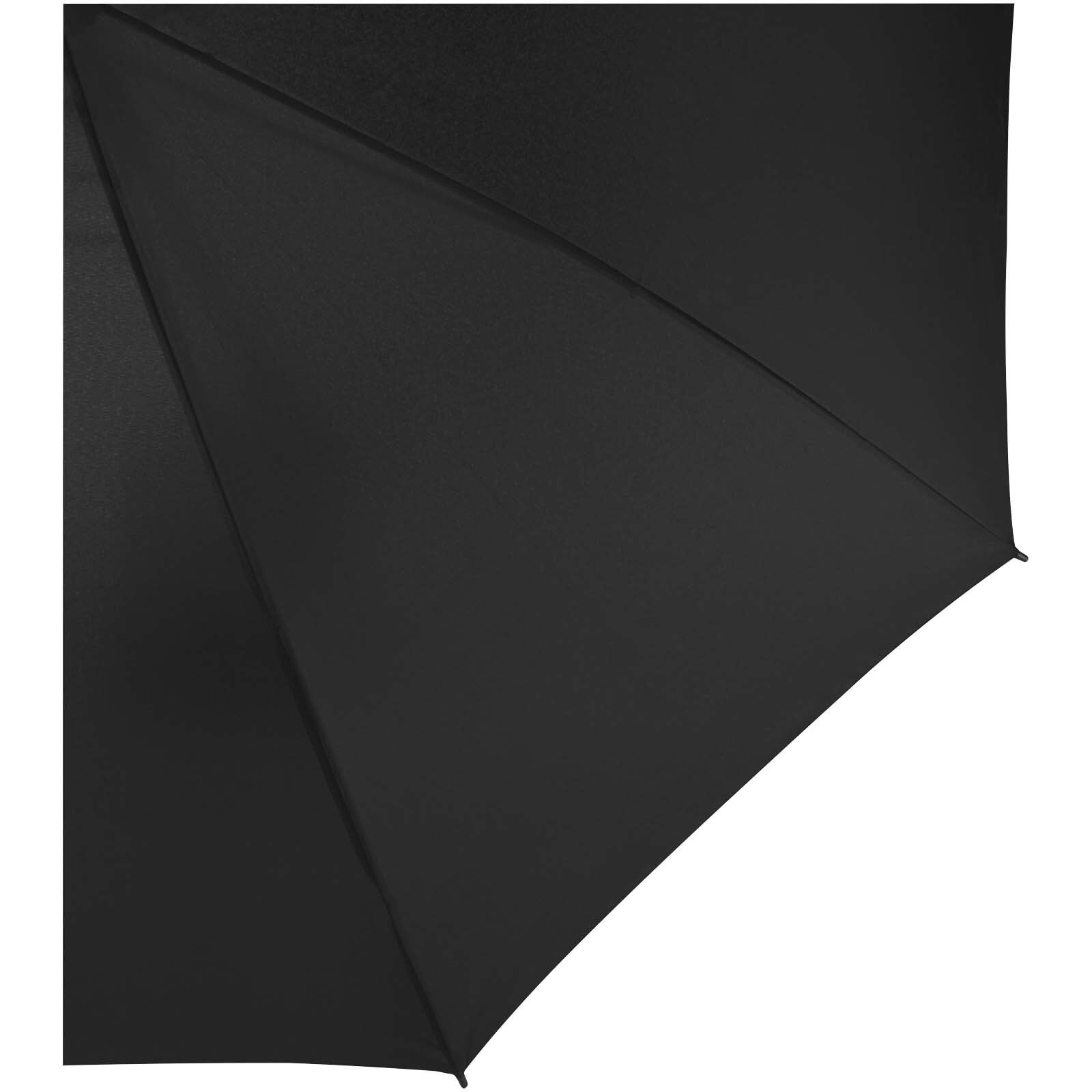 Ibi 27" Regenschirm - schwarz-262
