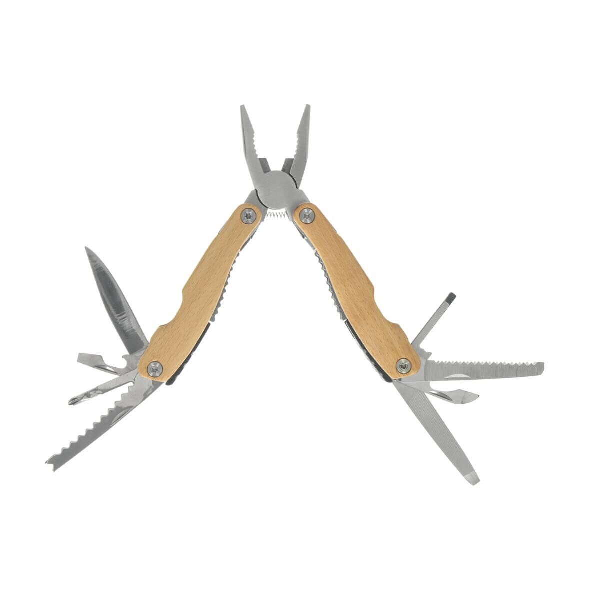 Multitool Wood, groß - natur-754
