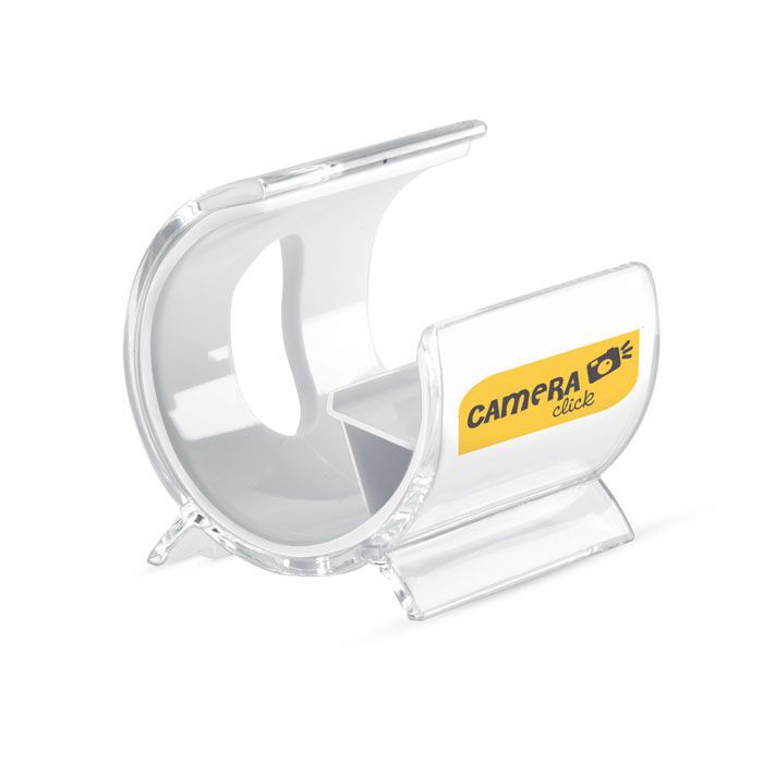 Smartphone Halter STANDIX - weiß-764