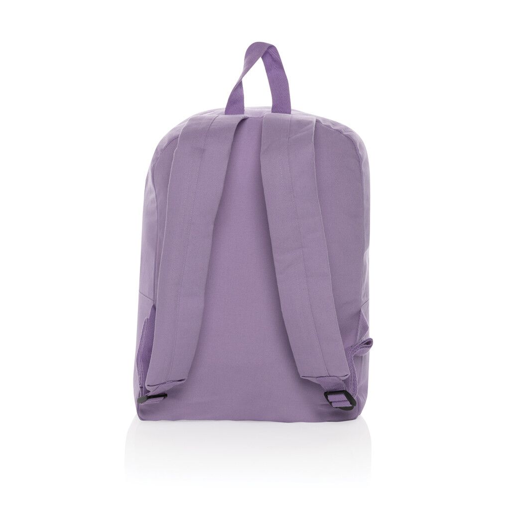 Impact Aware™ 285g/m² Rucksack aus rCanvas - lavender-145