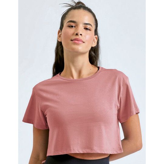 Women´s Crop Top - peppermint-636