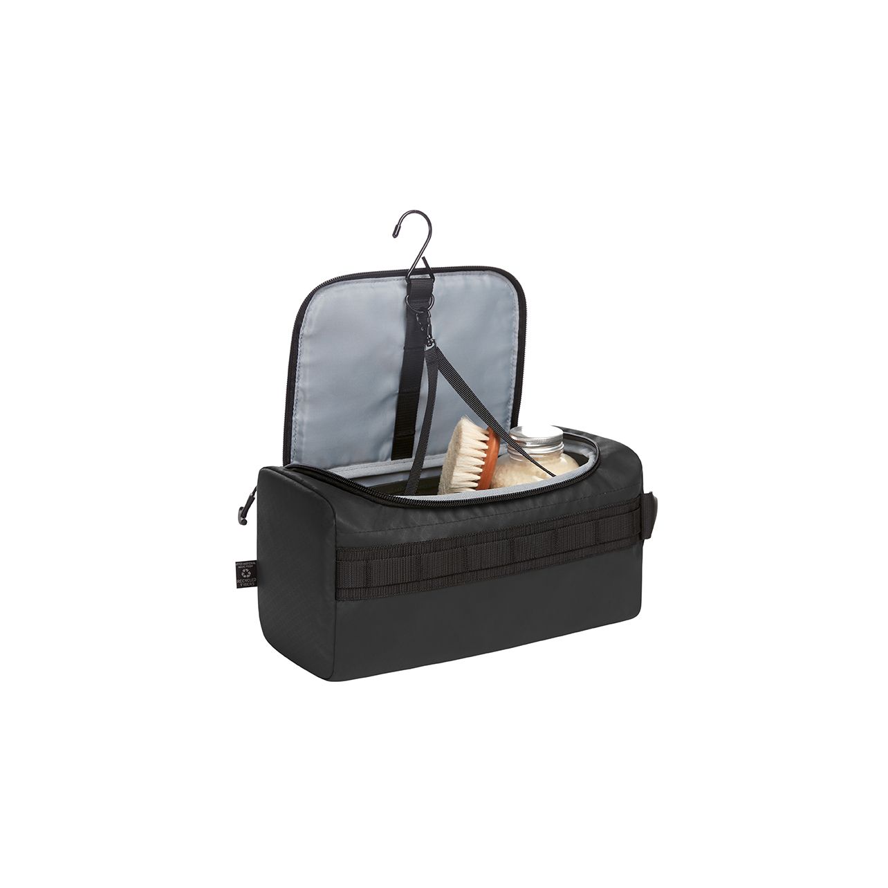 Kulturtasche ACTIVE - schwarz-434