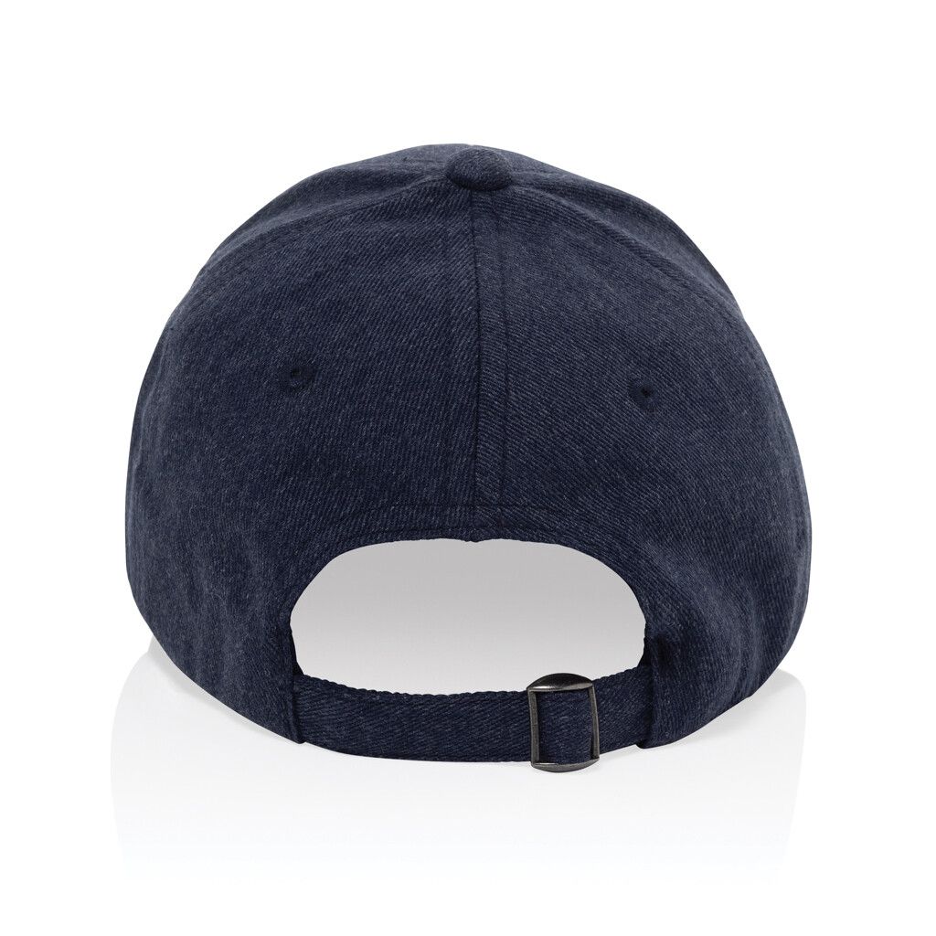 Milo AWARE™ 6-Panel-Heather-Kappe - navy blau-435