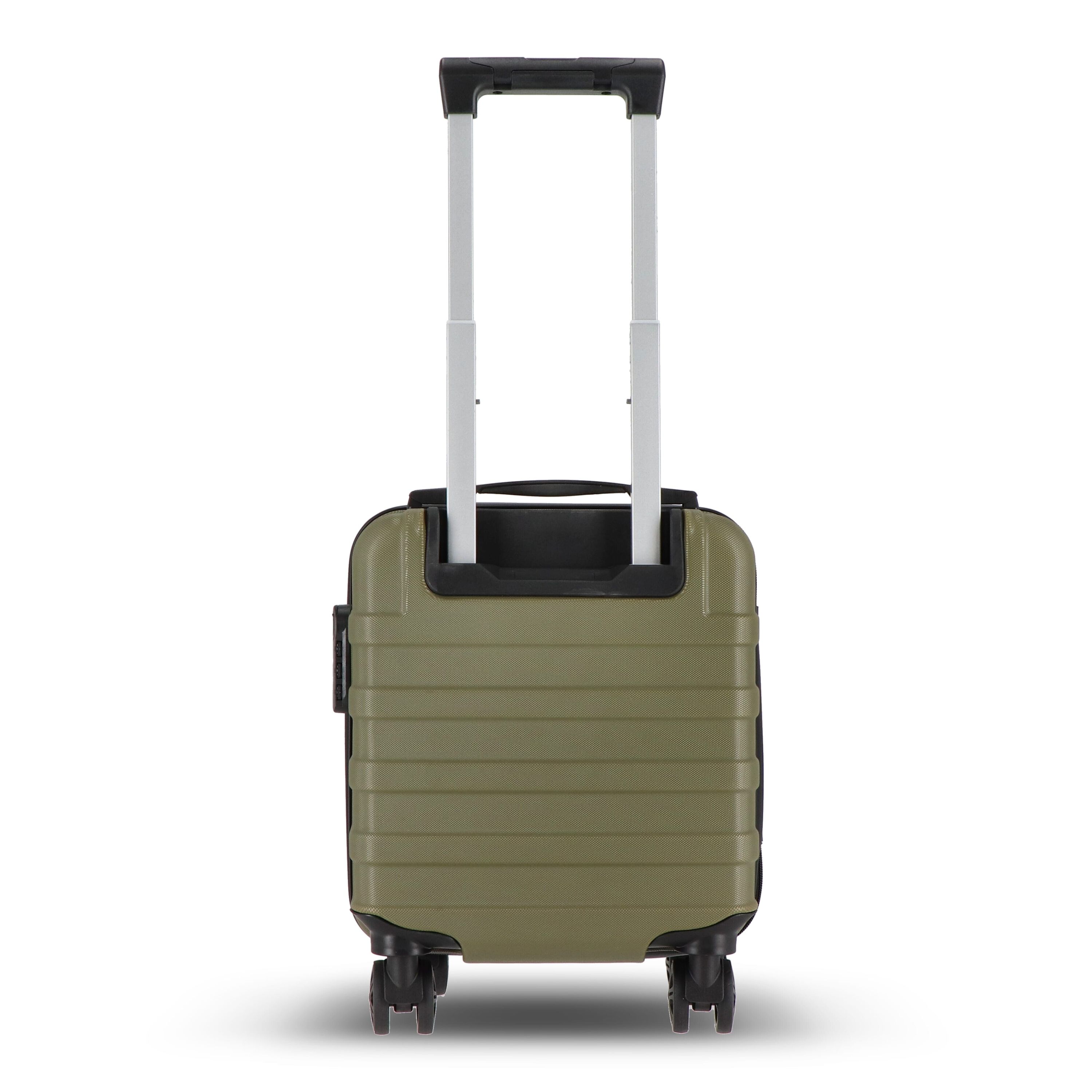 Hangepäck-Trolley 14 Zoll - olivgrün-14