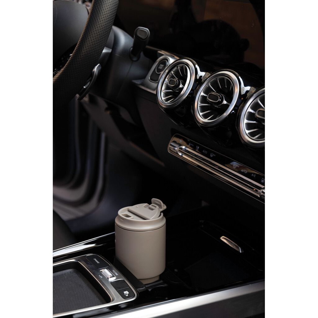 VINGA Nagano RCS To-Go-Becher, 350ml - greige-287