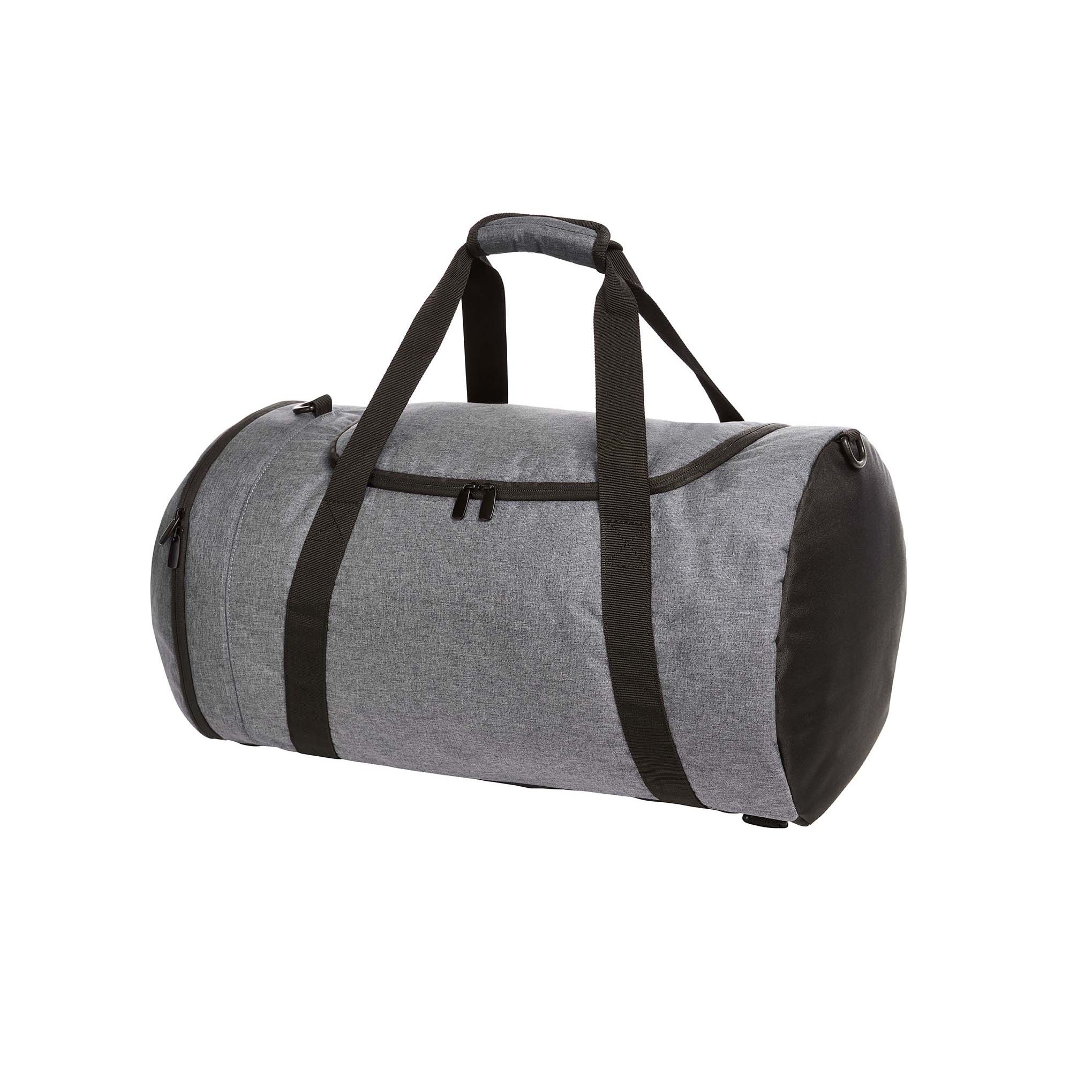 Multibag CRAFT - grau meliert-214