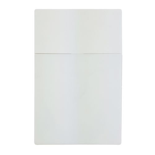 ZORR Zigarettenbox Rubber - weiß-379