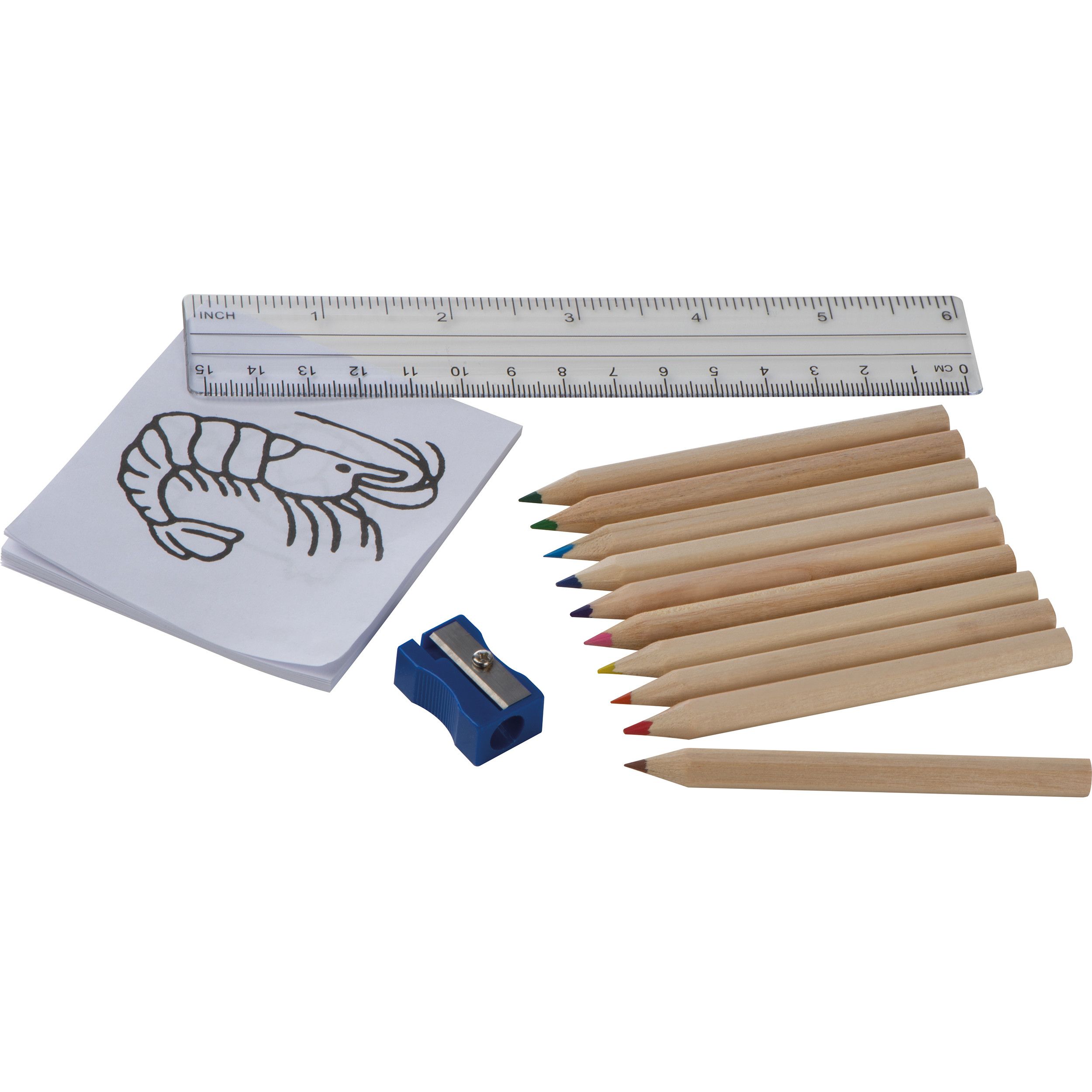 Kinderzeichenset Little Picasso - braun-265