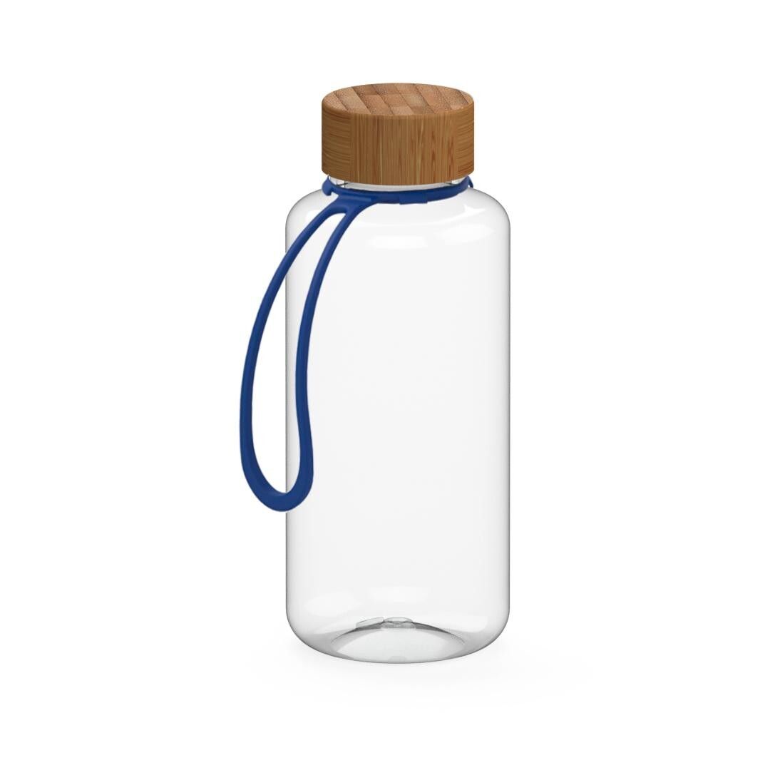 transparent - blau