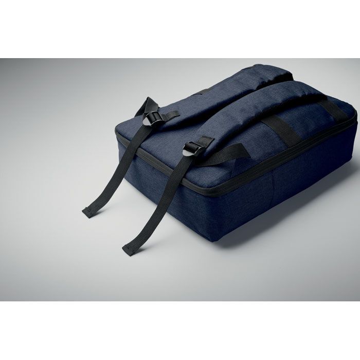15" Laptop-Rucksack LAUGAR - marineblau-691