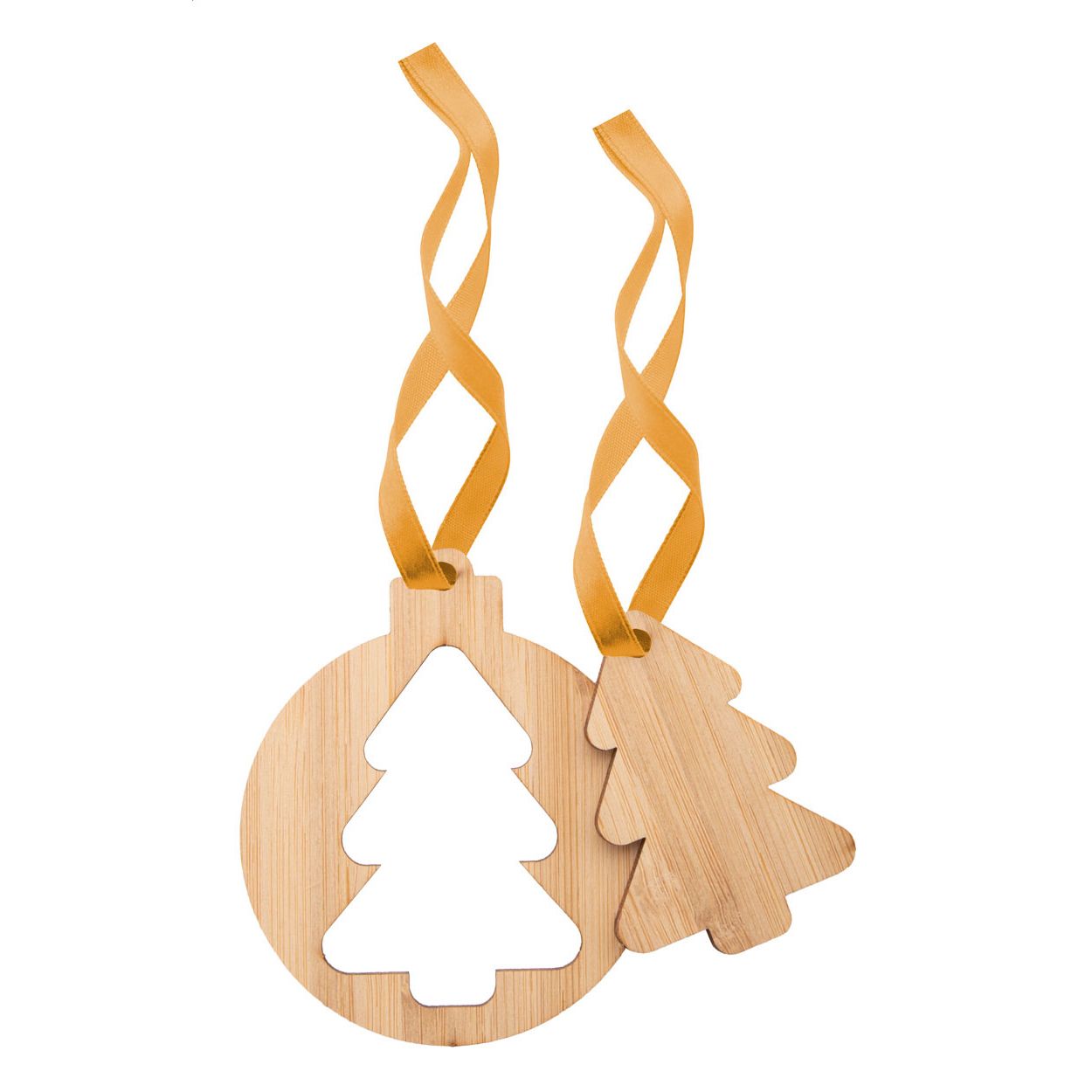 Jerpstad Weihnachtsbaumschmuck, Tannenbaum - natur-51