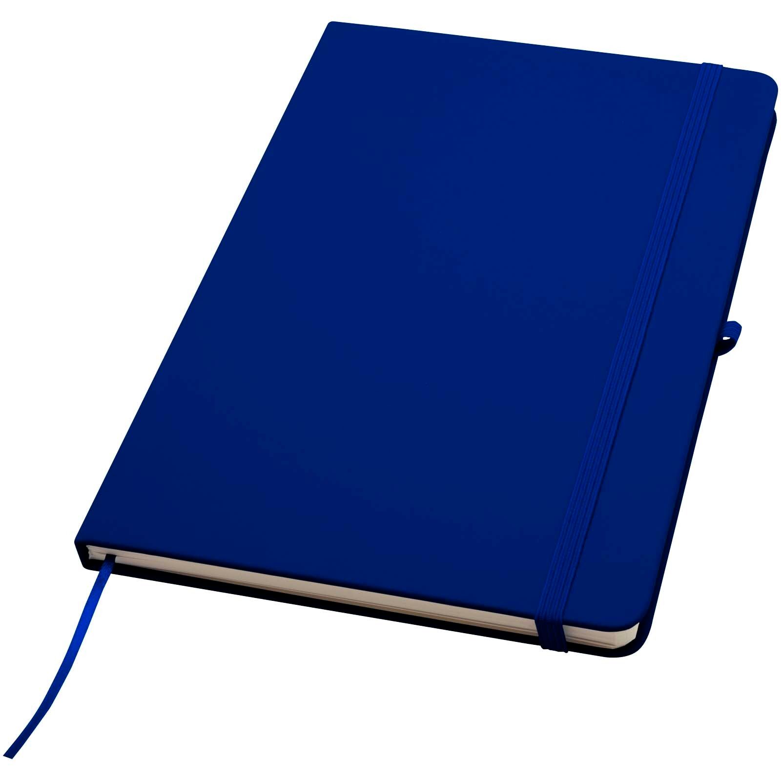 Spectrum Plus A5 Hardcover Notizbuch - marineblau-159