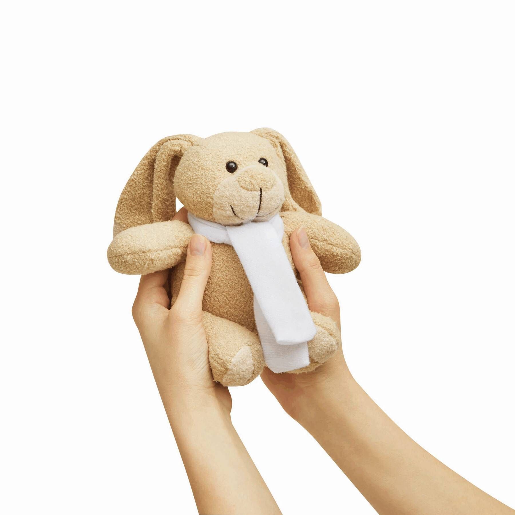 Plüsch-Hase PAUL - braun-587