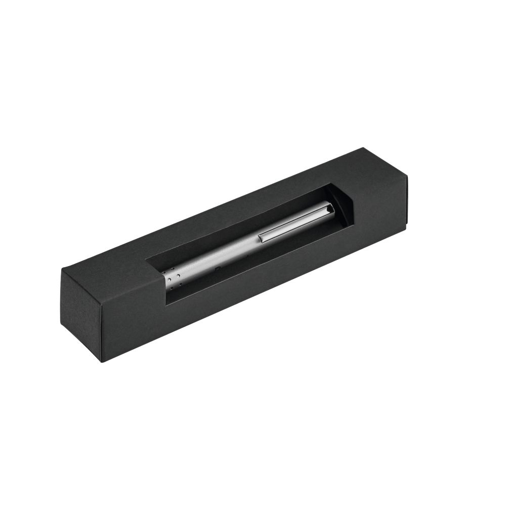 Square Etui - schwarz-307