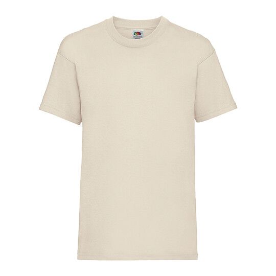 Kids´ Valueweight T - natural-968