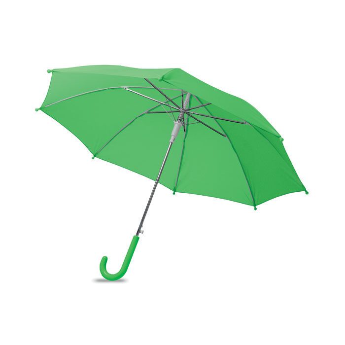 18" Regenschirm für Kinder DRYKID - grün-572