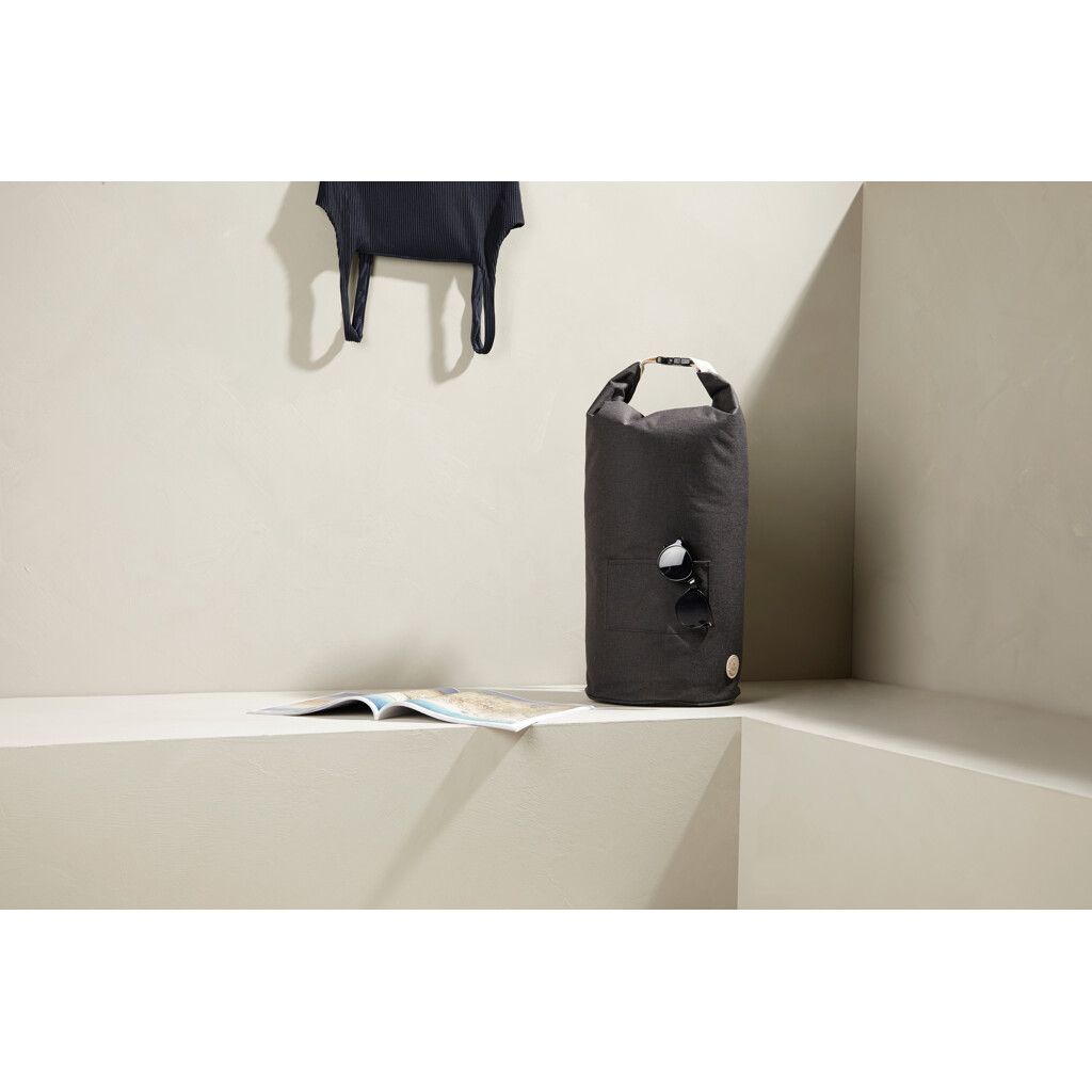 VINGA Sortino Seesack - schwarz-229