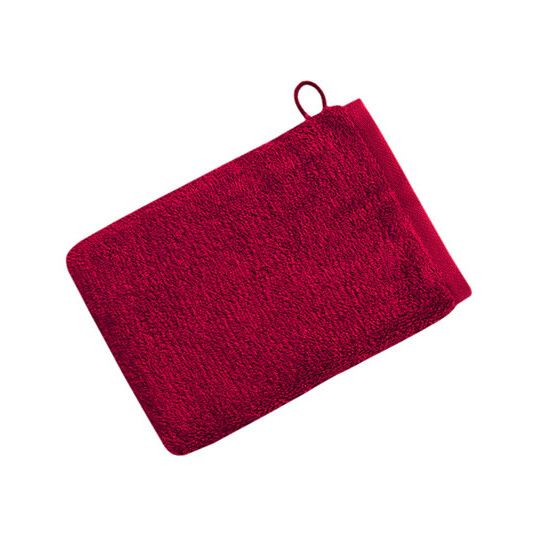 New Generation Waschhandschuh - ruby-111