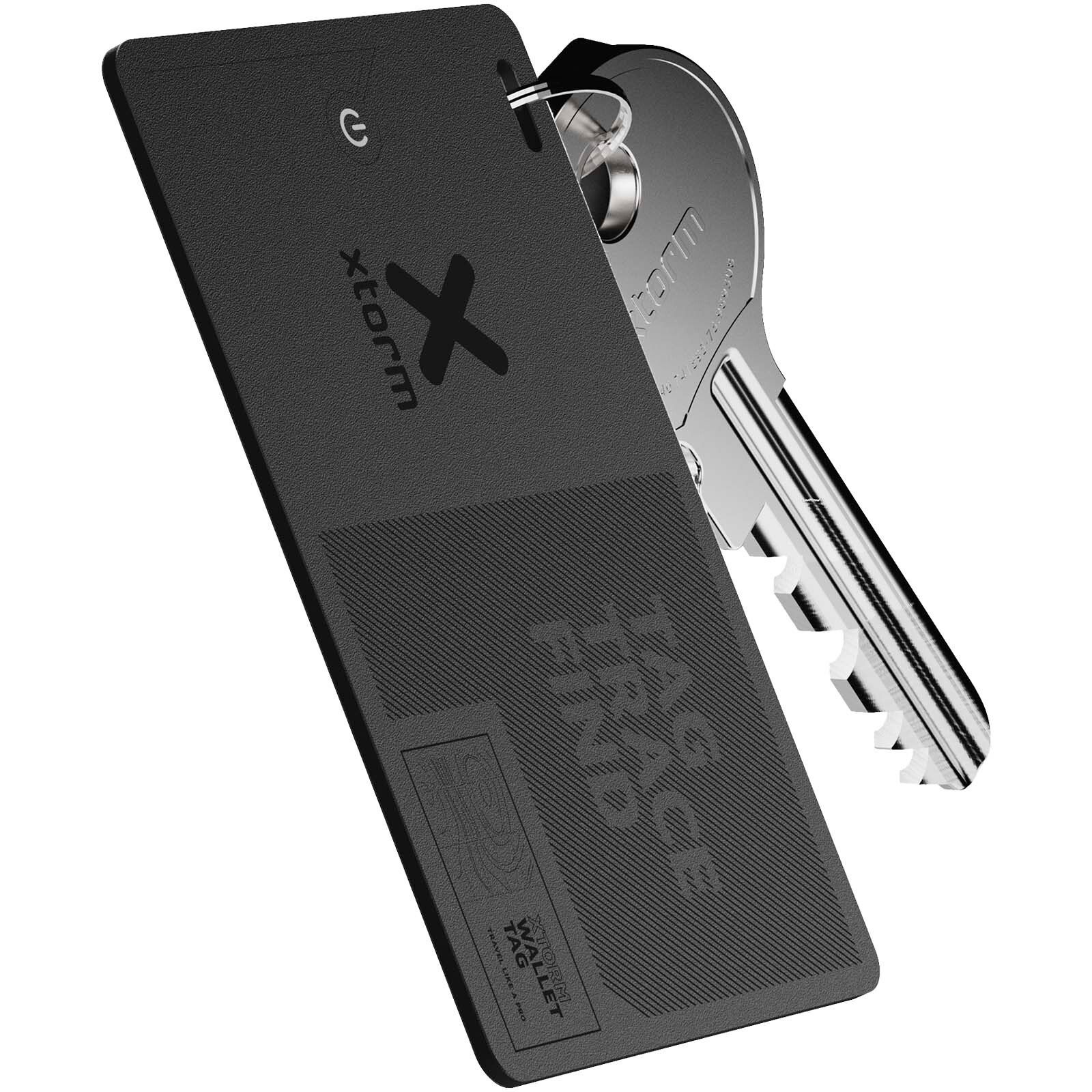 Xtorm WalletTag wasserdichter Tracker - schwarz-677