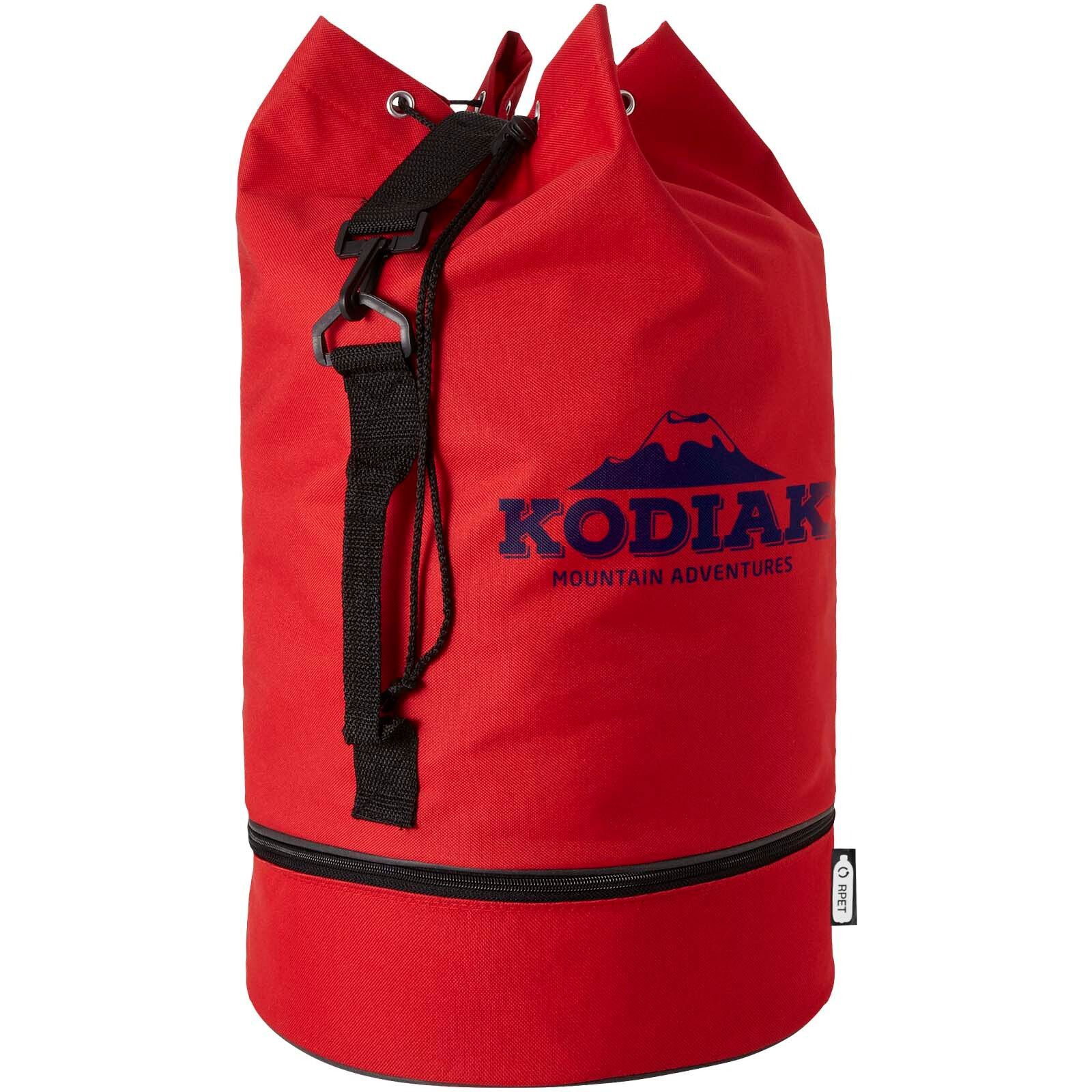 Retrend RPET Seesack 35L - rot-735