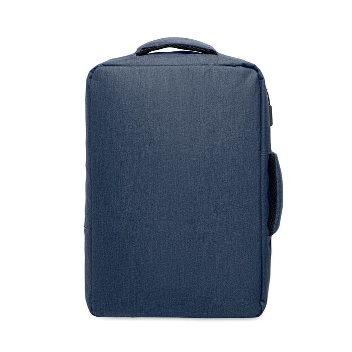 15" Laptop-Rucksack LAUGAR - marineblau-557