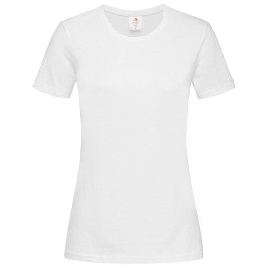 Classic-T Women - white-705