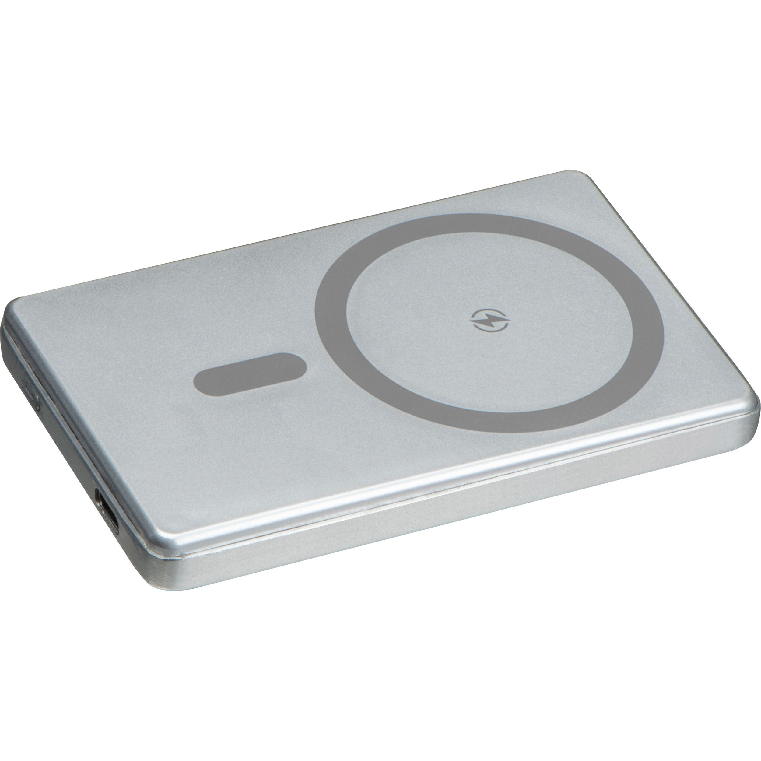 Powerbank 5.000 mAh Donetsk - silbergrau-981