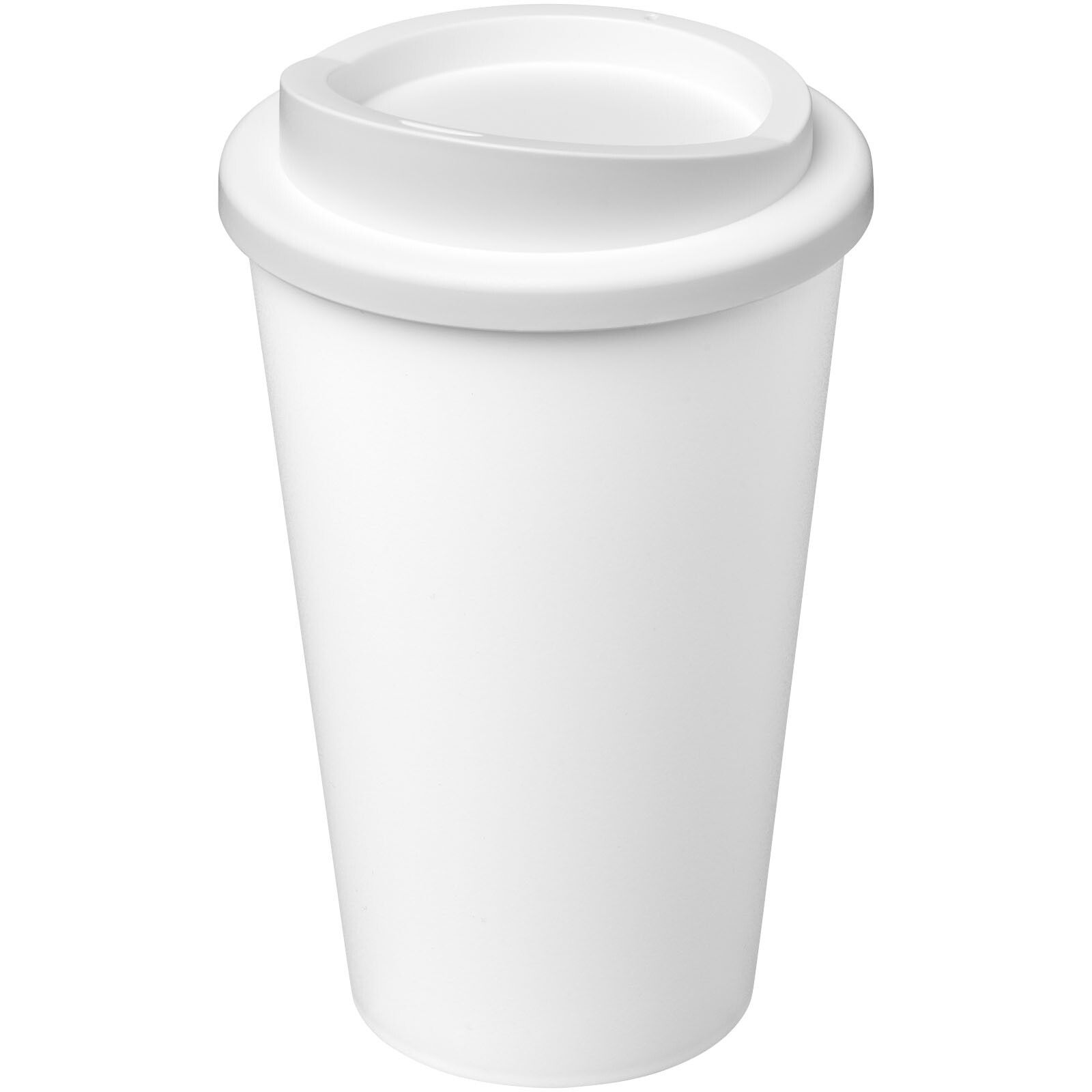 Americano Eco 350 ml recycelter Becher - weiss-116