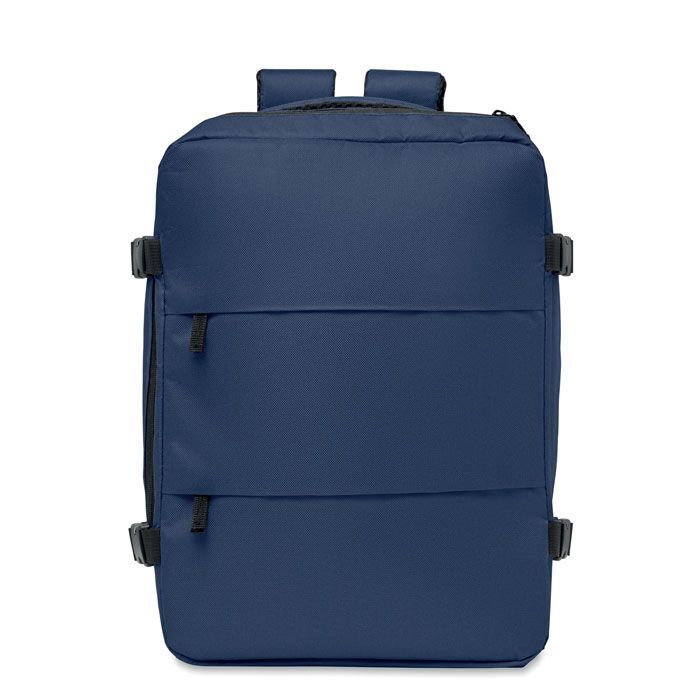 Rucksack in Kabinengröße ASPEN - blau-916
