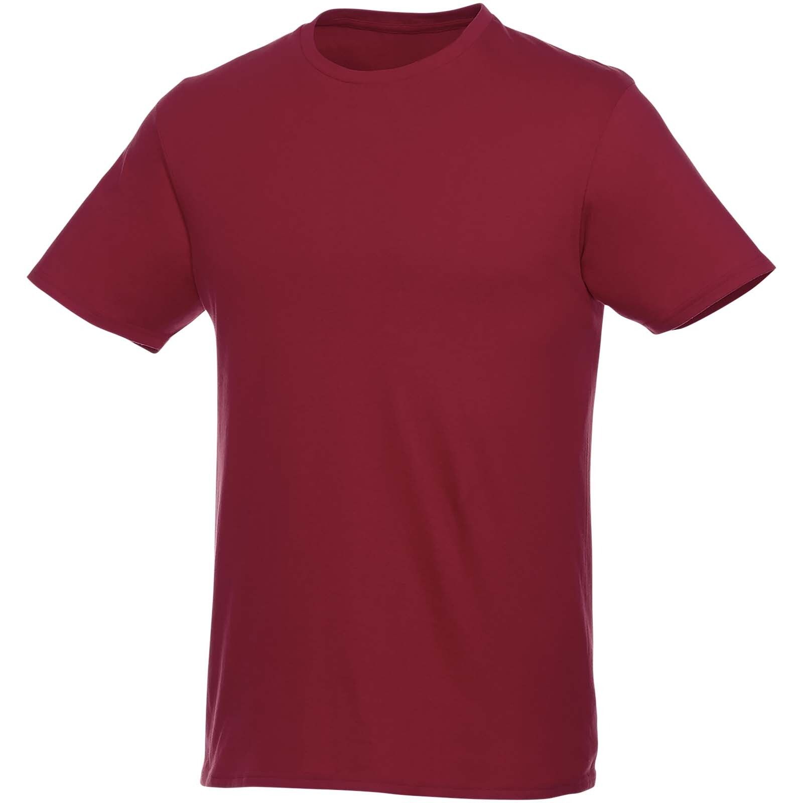 Heros T-Shirt für Herren - bordeaux - XXS-393