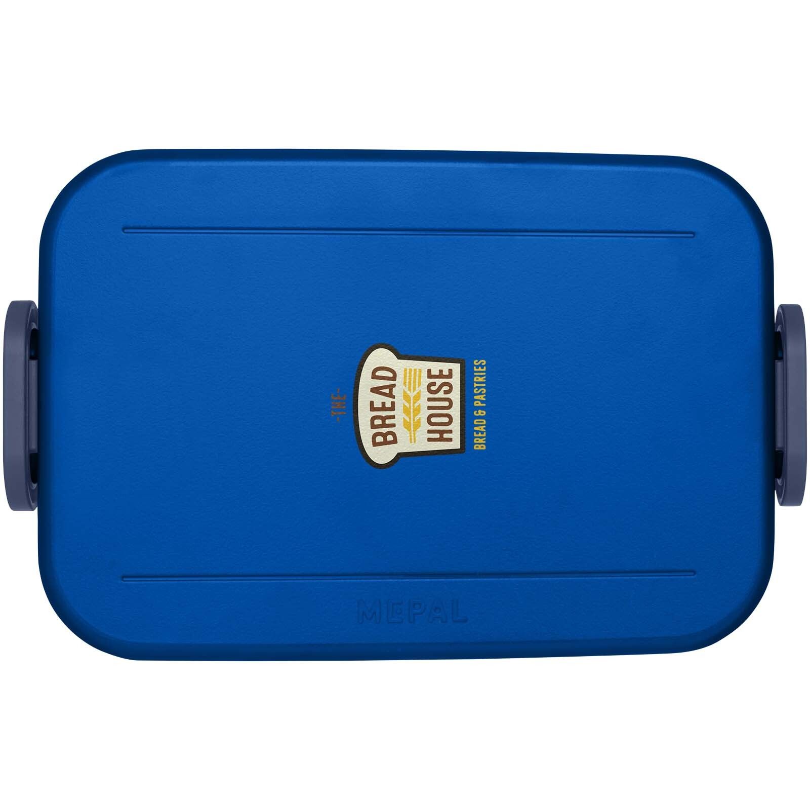 Mepal Take a Break large 1500 ml Lunchbox  - vivid blau-939
