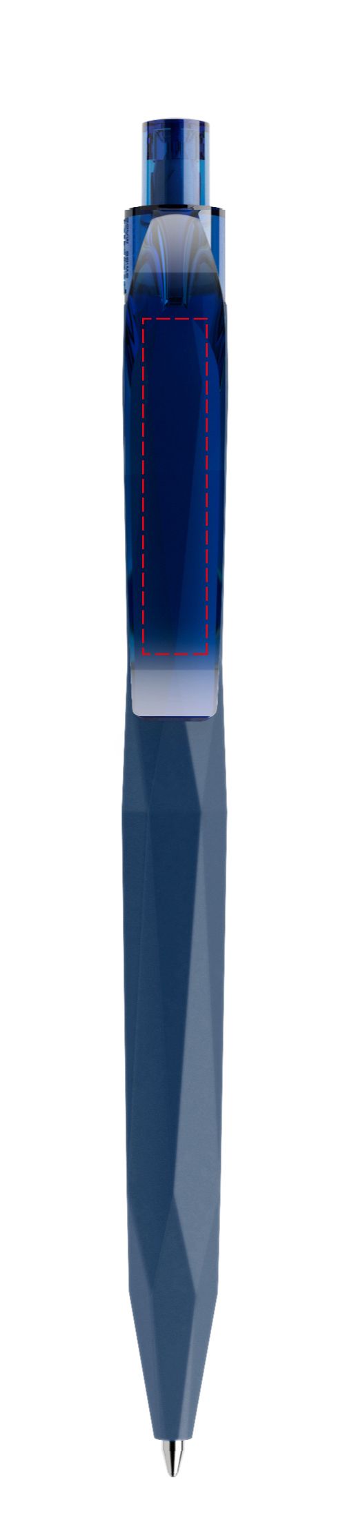 Veredelungsposition Curved Clip