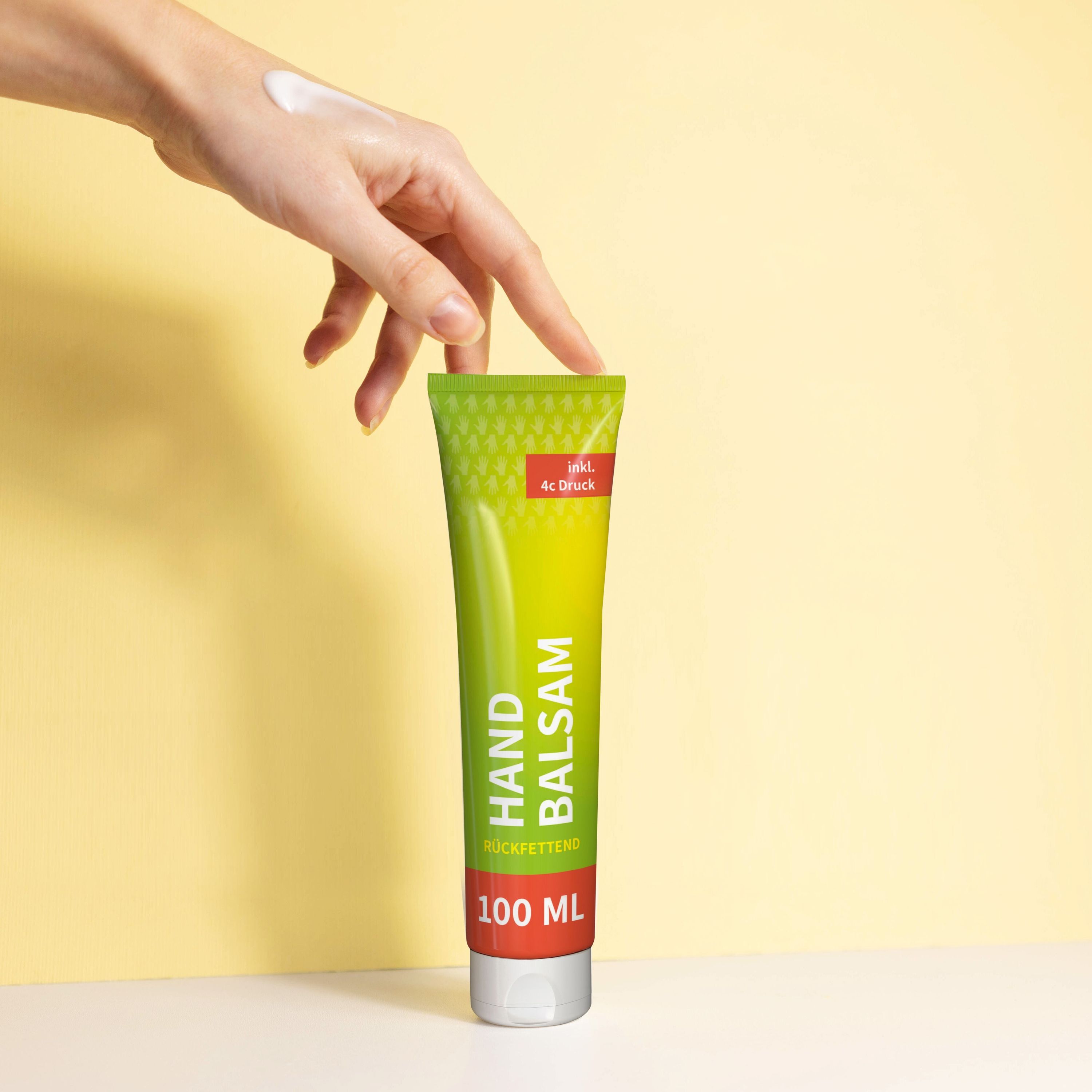 100 ml Tube Handbalsam Ingwer-Limette FullbodyPrint-873