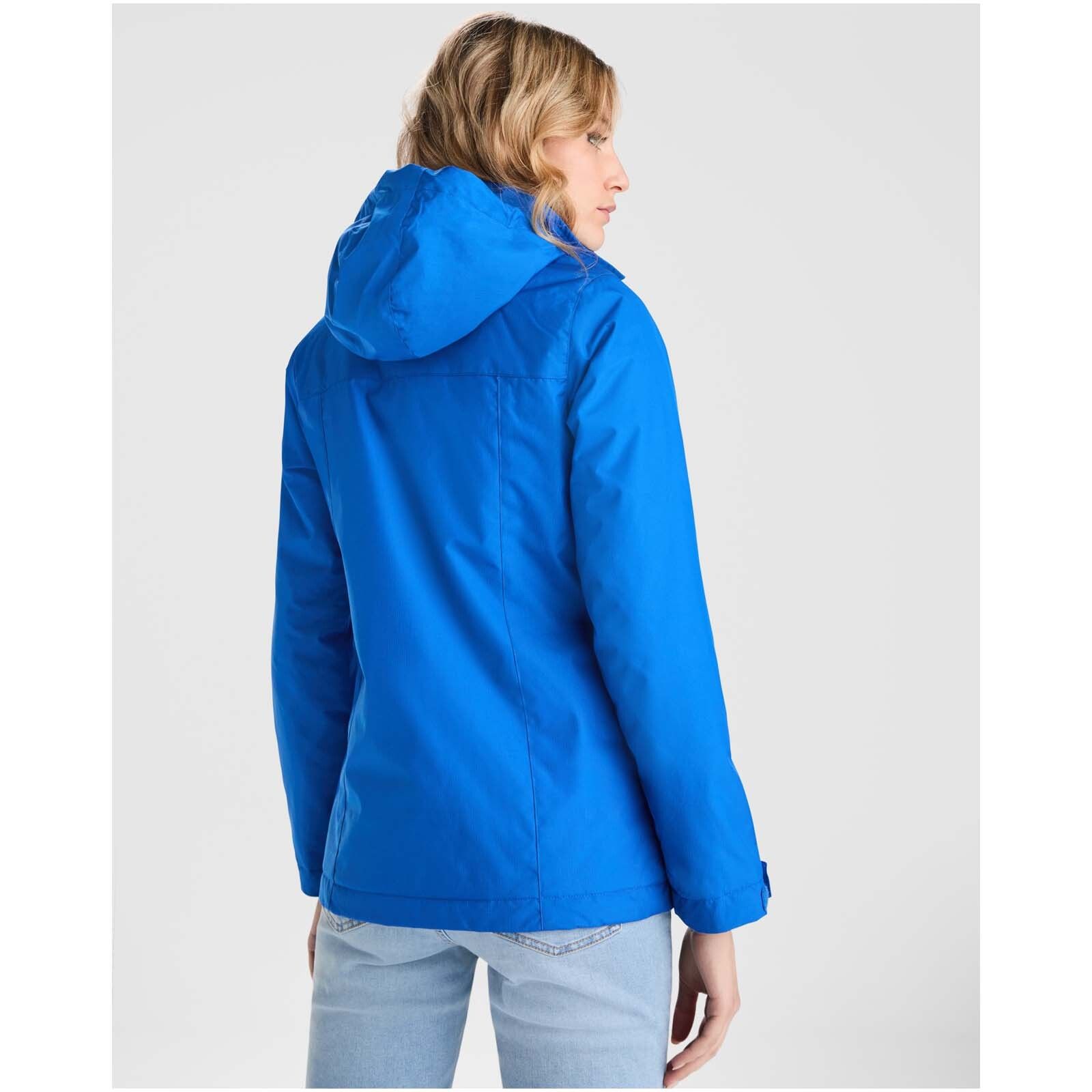 America wattierter Parka für Damen - dunkelsand-39