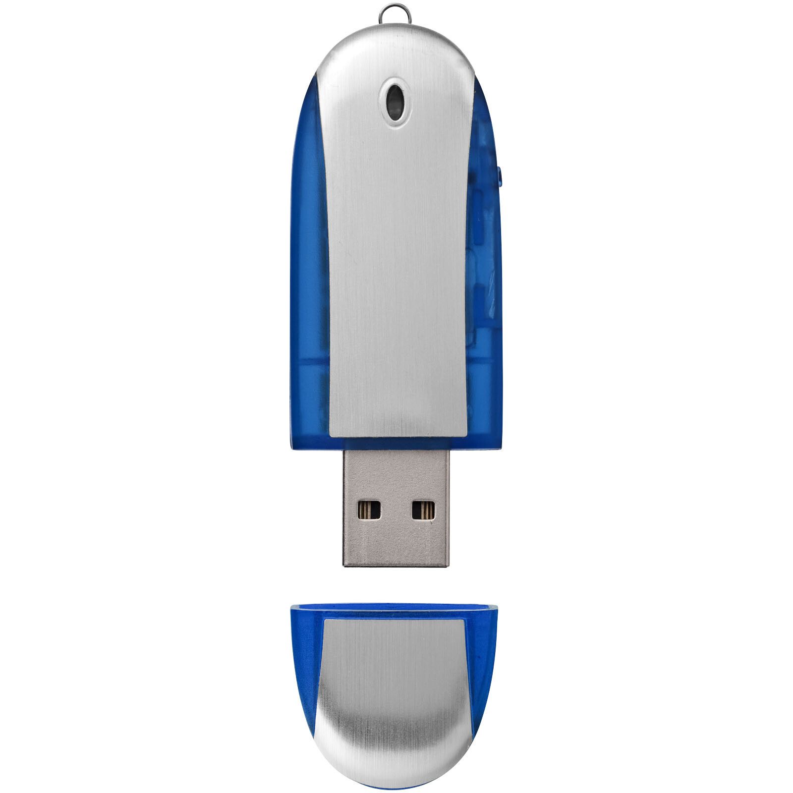 Memo USB-Stick - silber - 16 GB-180