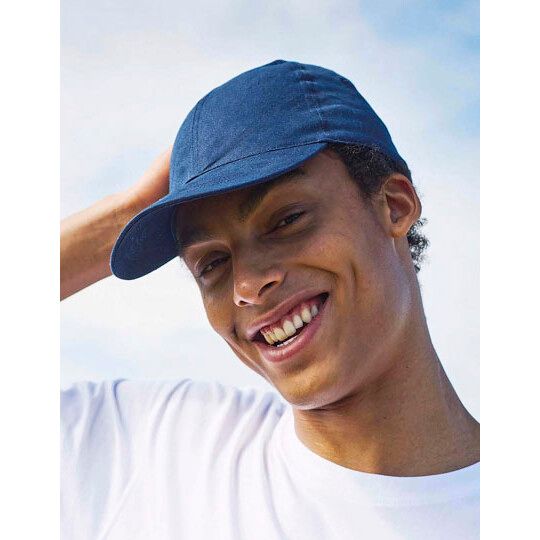 6 Panel Cap - light pink-241