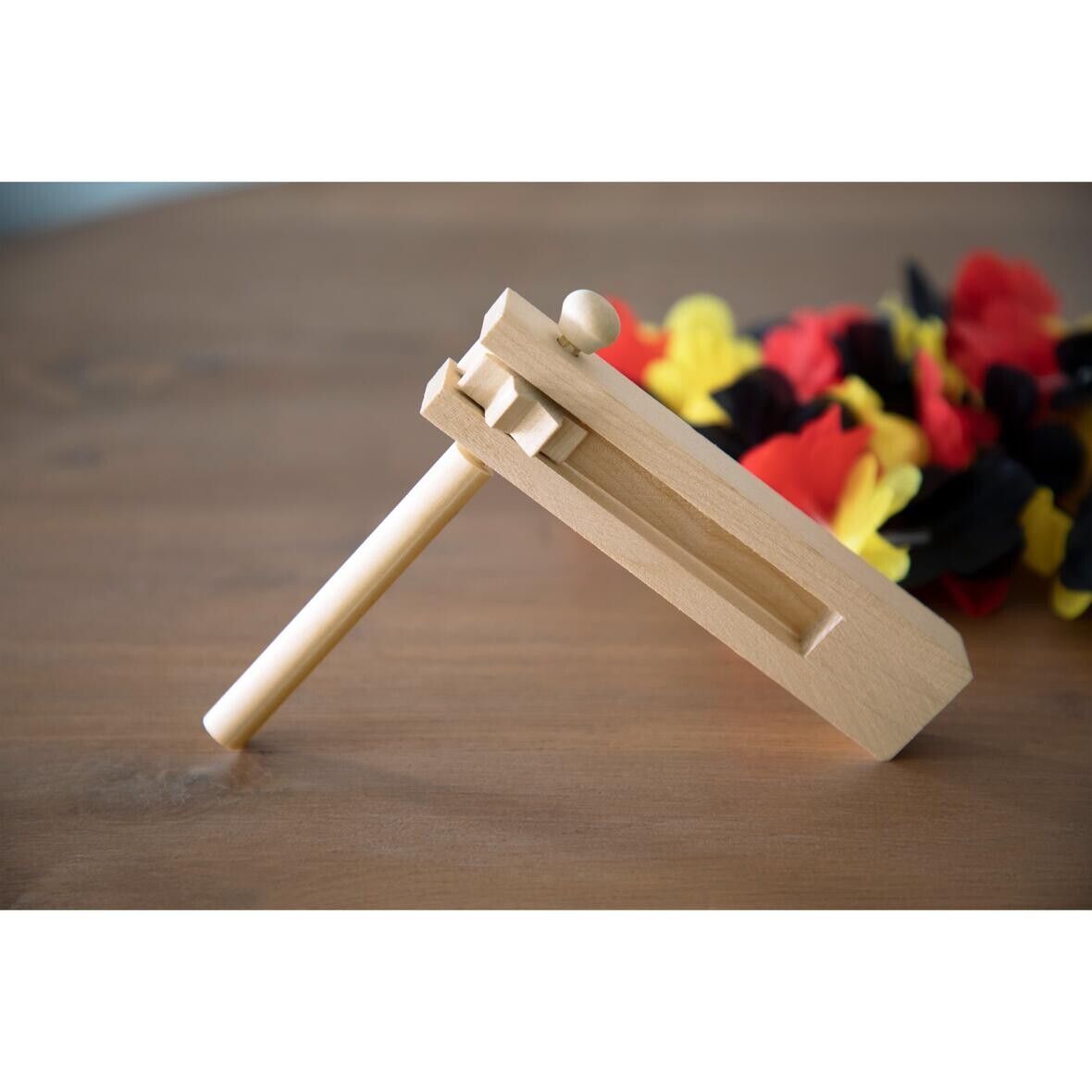 Ratsche Timber - natur-362